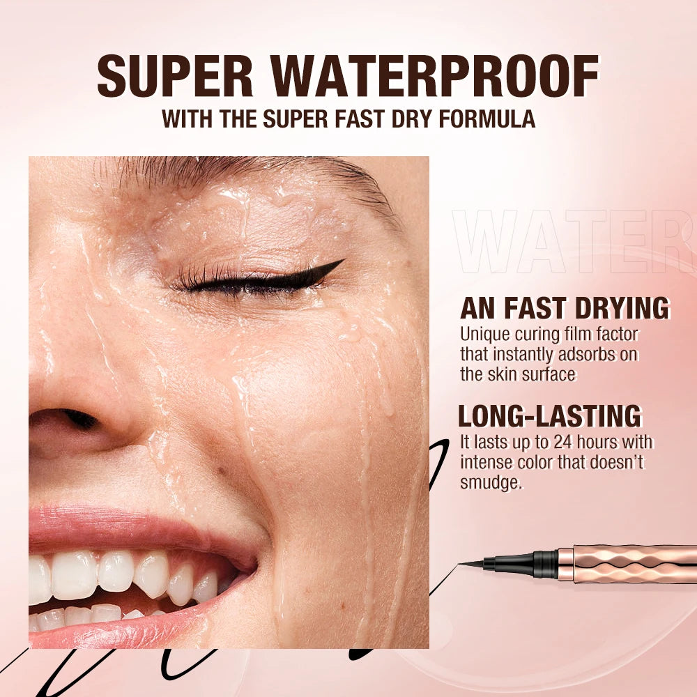 Bealuva Waterproof Liquid Eyeliner