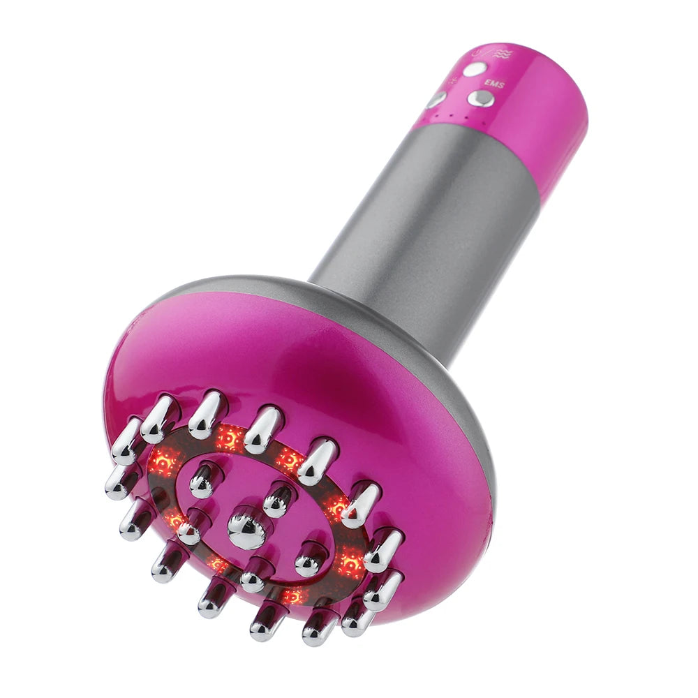 Béaluva Wireless Guasha Massager | Body Shaping & Lymphatic Drainage