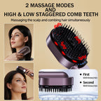 Bealuva 4-in-1 Massage Comb