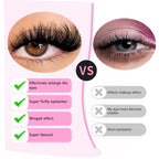DIY False Eyelash Clusters Kit