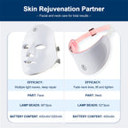 Bealuva LED Face Mask