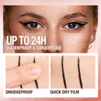 Bealuva Waterproof Liquid Eyeliner