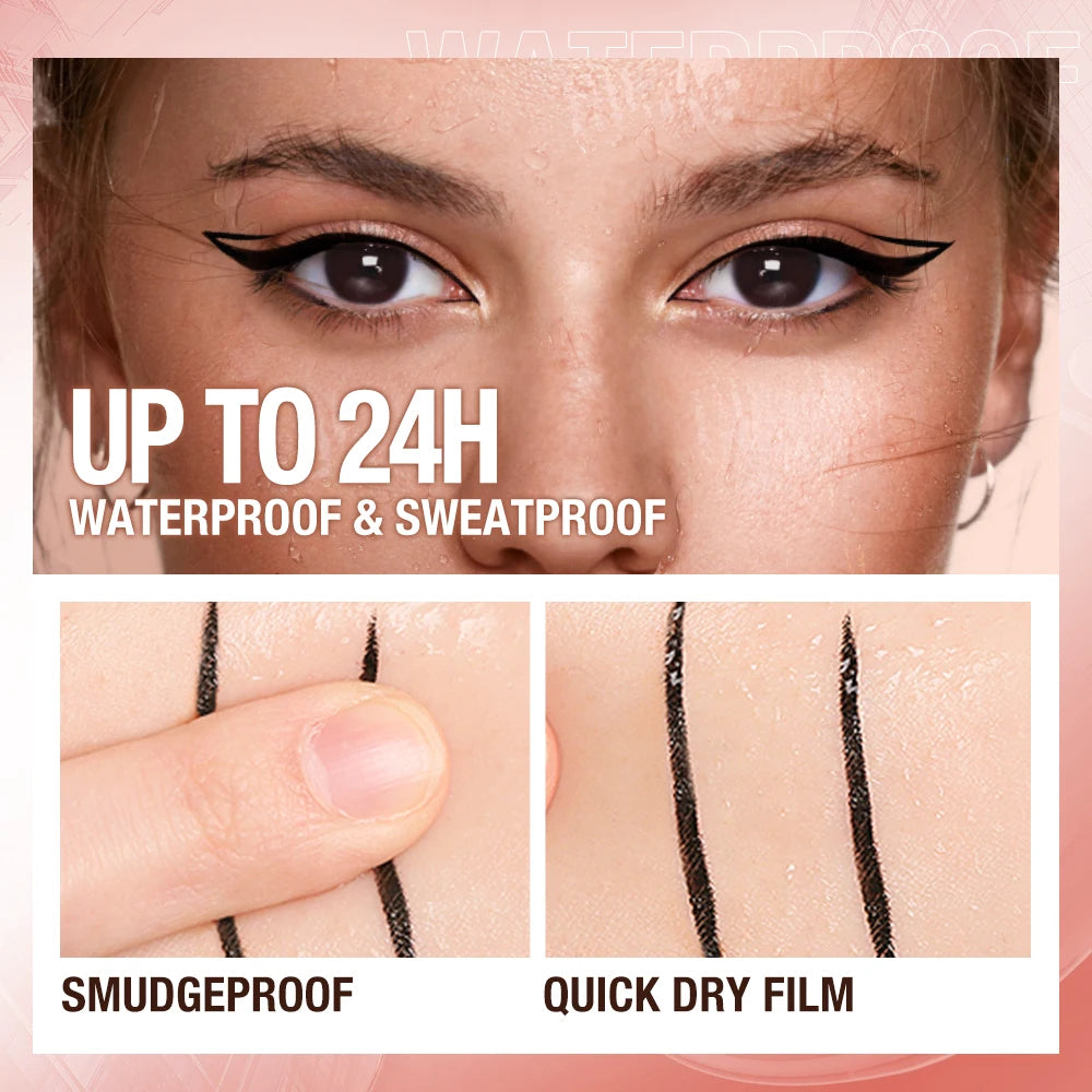 Bealuva Waterproof Liquid Eyeliner
