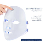 Bealuva LED Face Mask