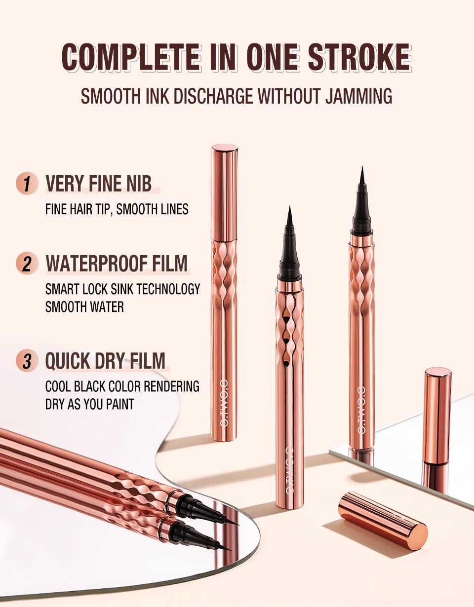 Bealuva Waterproof Liquid Eyeliner