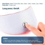 Bealuva LED Face Mask