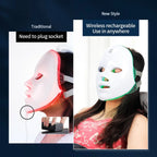 Bealuva LED Face Mask