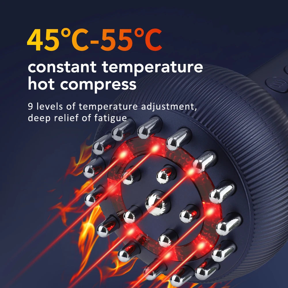 Béaluva Wireless Guasha Massager | Body Shaping & Lymphatic Drainage