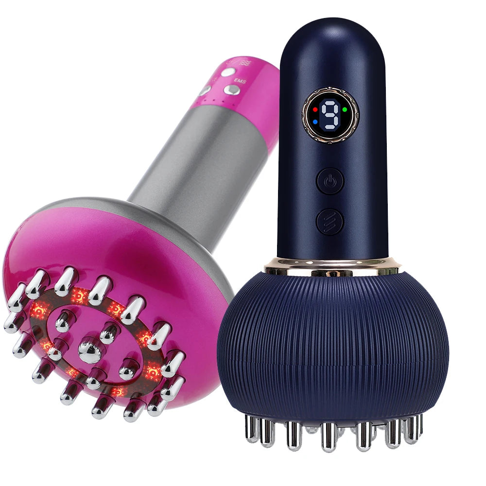 Béaluva Wireless Guasha Massager | Body Shaping & Lymphatic Drainage