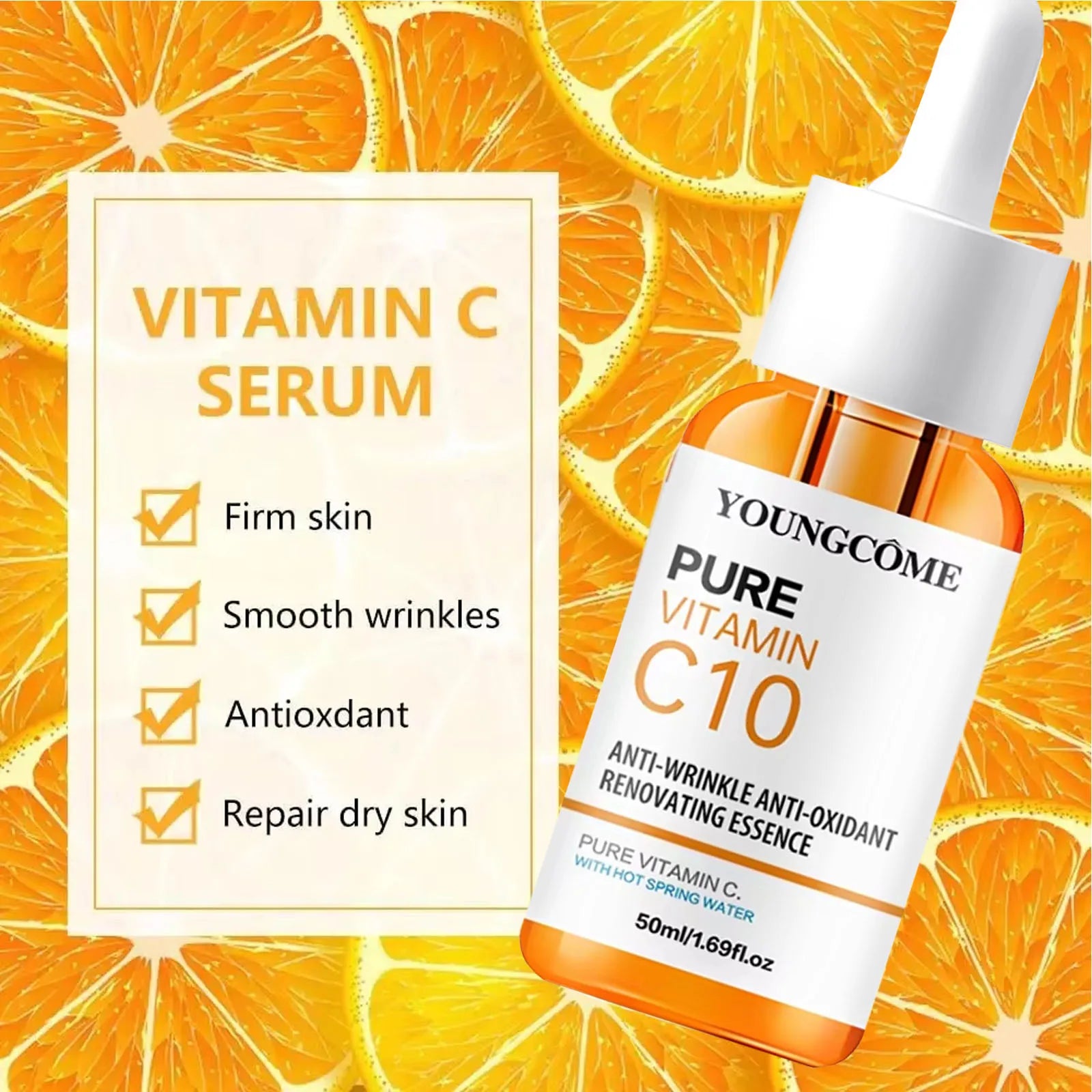 Bealuva Vitamin C Facial Essence