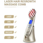 Bealuva Electric Laser Hair Growth Comb