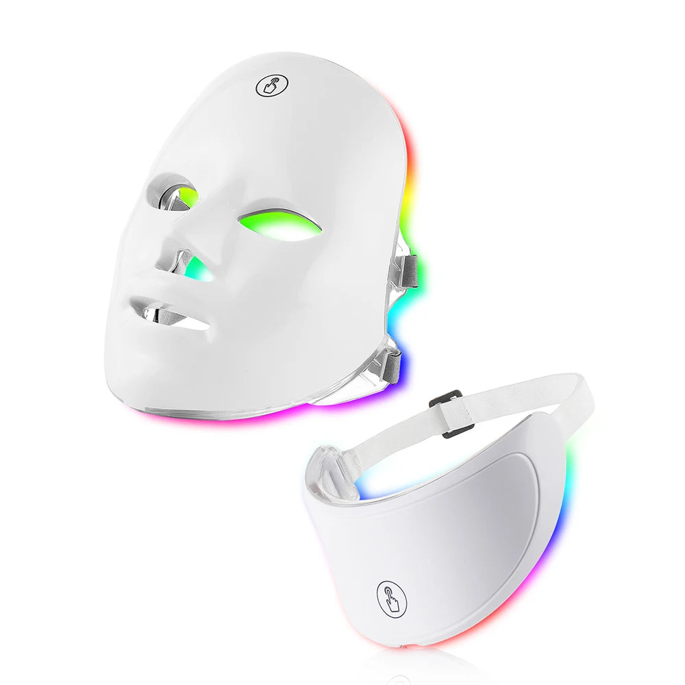 Bealuva LED Face Mask