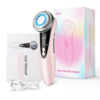 Béaluva 5-in-1 Multifunctional Facial Beauty Massager | Skin Rejuvenation & Lifting