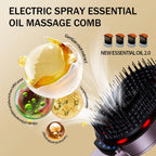 Bealuva 4-in-1 Massage Comb