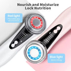 Béaluva 5-in-1 Multifunctional Facial Beauty Massager | Skin Rejuvenation & Lifting