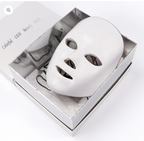 7 Colors LED Light Therapy Facial Mask