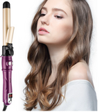 Women's LCD Digital Hair Curler