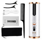 Automatic Cordless Hair Curler