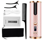Automatic Cordless Hair Curler