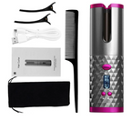 Automatic Cordless Hair Curler