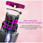 Automatic Cordless Hair Curler