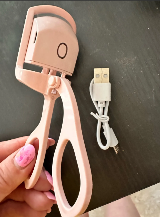 bealuva - Heated Eyelash Curler