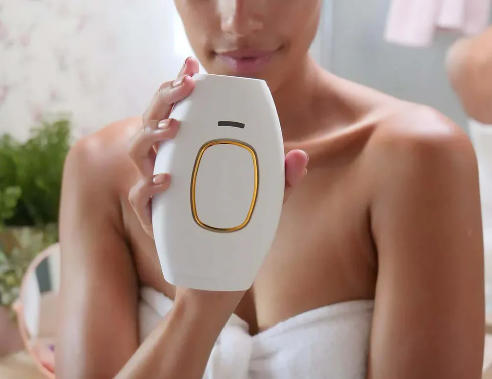 Permanent IPL Epilator Laser Hair Removal