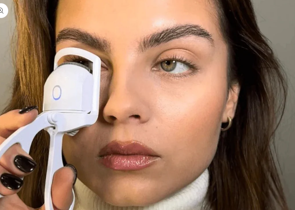 bealuva - Heated Eyelash Curler