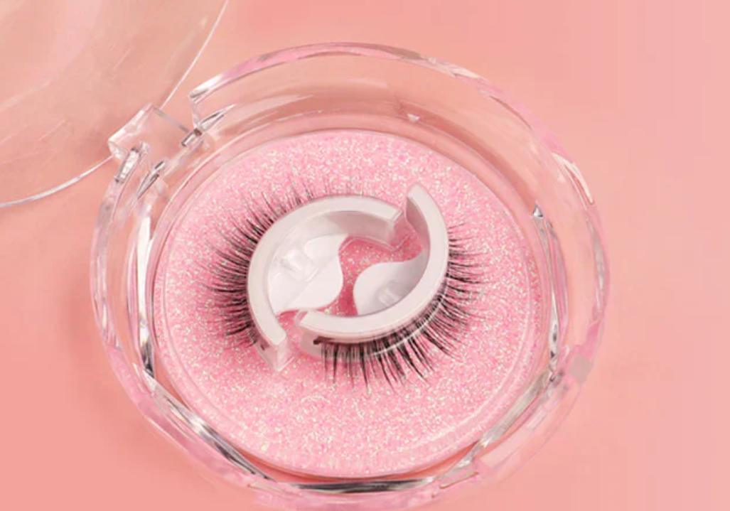 Bealuva Natural Type Self-Adhesive False Eyelashes