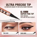 Bealuva Waterproof Liquid Eyeliner