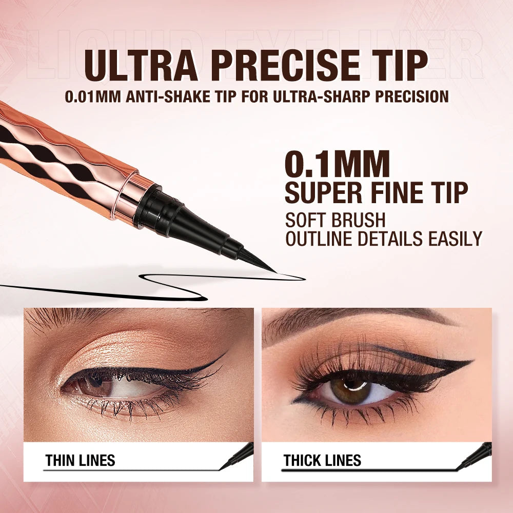 Bealuva Waterproof Liquid Eyeliner