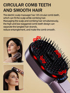 Bealuva 4-in-1 Massage Comb
