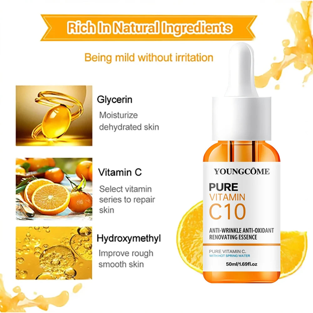 Bealuva Vitamin C Facial Essence