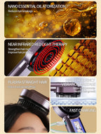Bealuva 4-in-1 Massage Comb