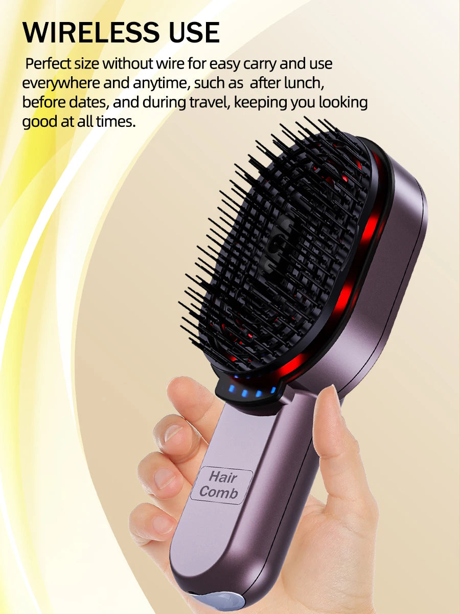 Bealuva 4-in-1 Massage Comb