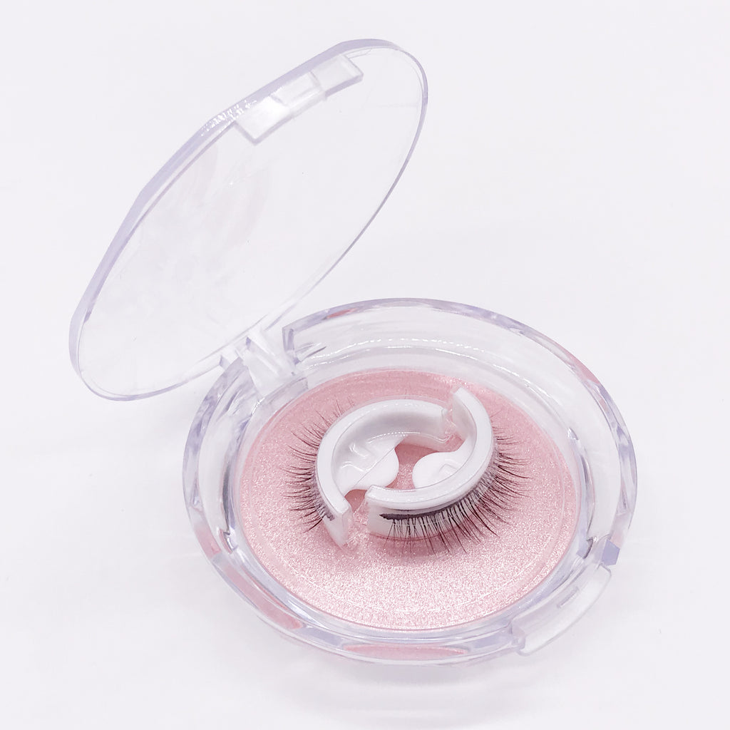 Natural Type Self-Adhesive False Eyelashes