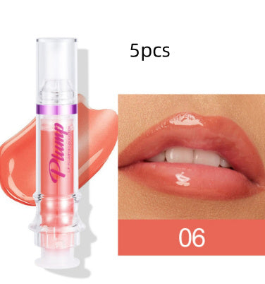 Bealuva Lip Plumper – Rich Liquid Lipstick with High-Gloss Mirror Finish