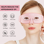 Bealuva LED Eye Mask – 4-in-1 Light Therapy