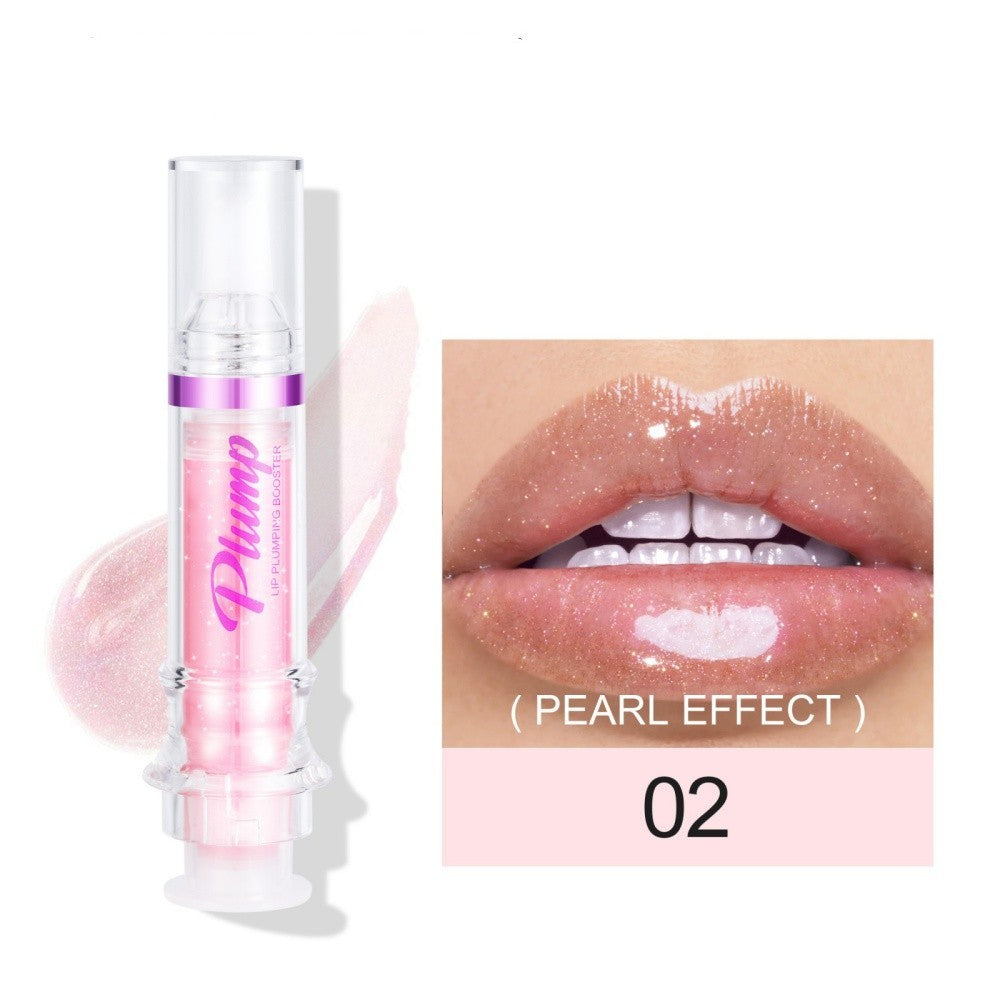 Bealuva Lip Plumper – Rich Liquid Lipstick with High-Gloss Mirror Finish