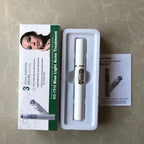 Lápiz de terapia de luz azul para eliminar el acné y las arrugas: dispositivo láser para el tratamiento de la piel, la reducción de cicatrices y el rejuvenecimiento de la piel.