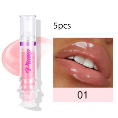 Bealuva Lip Plumper – Rich Liquid Lipstick with High-Gloss Mirror Finish
