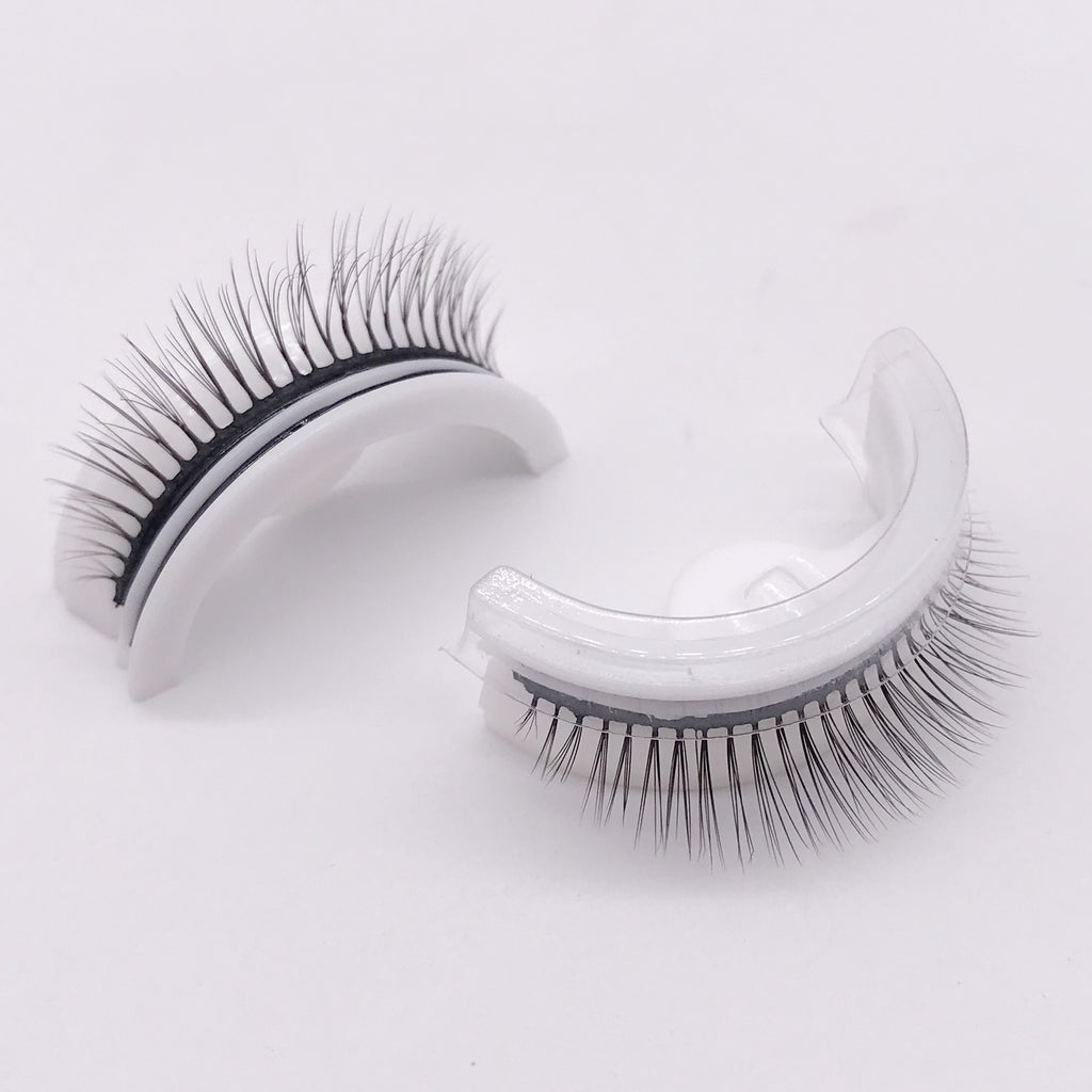 Natural Type Self-Adhesive False Eyelashes