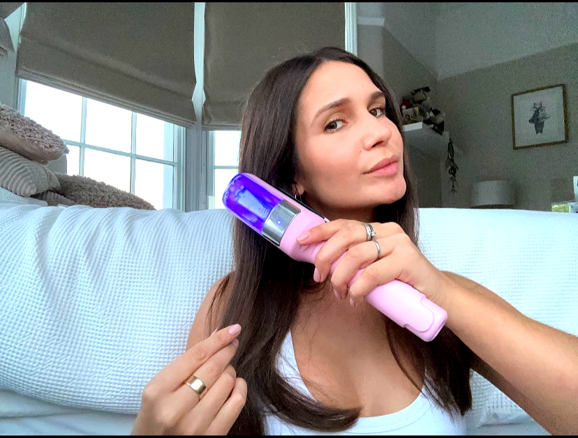 ✂️ Hair Ends Trimmer – Split End Remover for Dry, Damaged & Brittle Hair