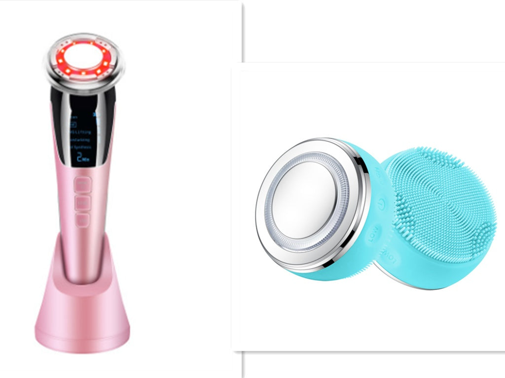 7 in 1 Lifting EMS Facial Massager