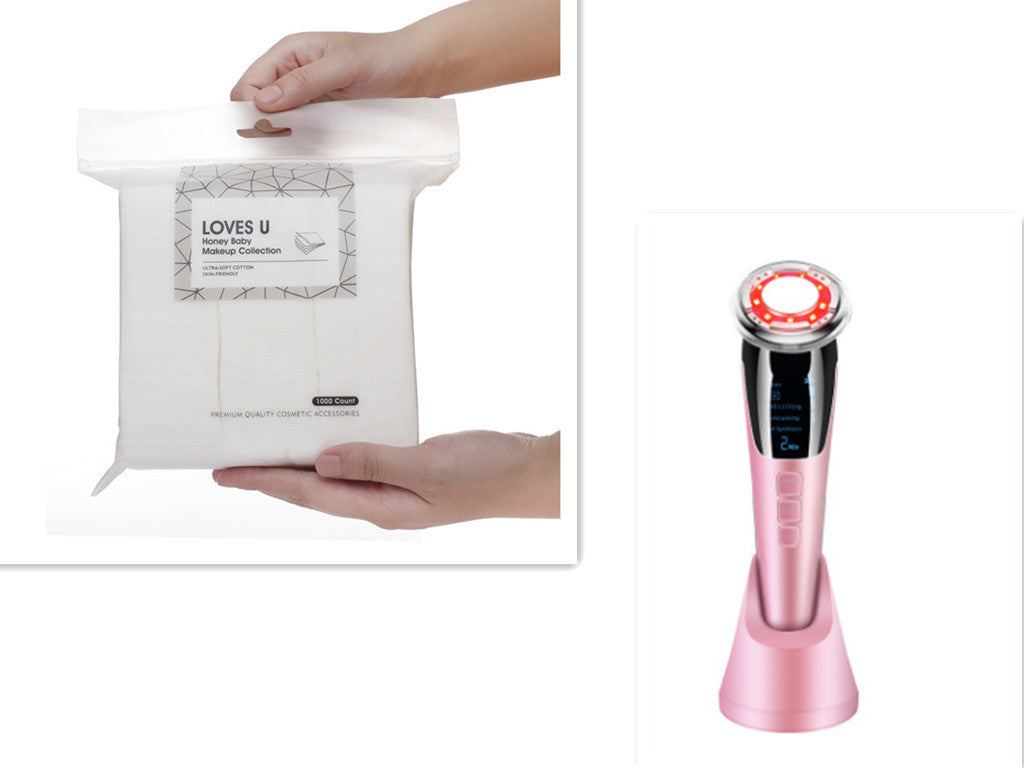 7 in 1 Lifting EMS Facial Massager