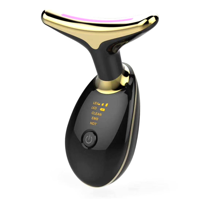 Bealuva Neck and Face Massager – Photon LED Massager