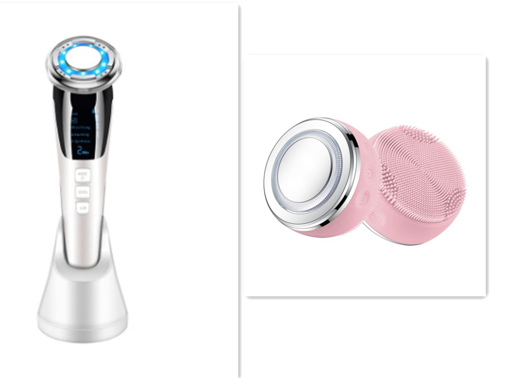 7 in 1 Lifting EMS Facial Massager