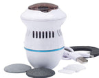 🦶 Multifunctional Electric Foot File – Dead Skin &amp; Callus Remover