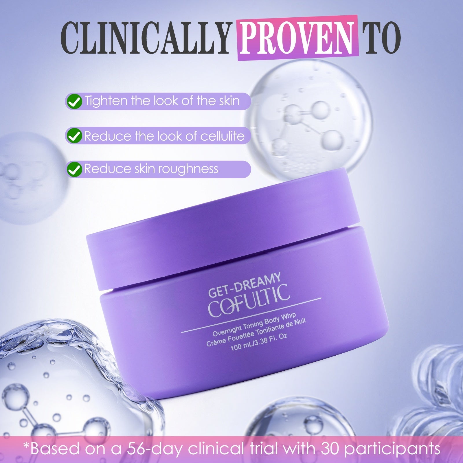 Dreamy Overnight Body Toning Whip – Firm, Hydrate & Rejuvenate