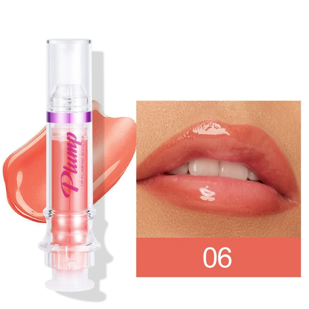 Bealuva Lip Plumper – Rich Liquid Lipstick with High-Gloss Mirror Finish